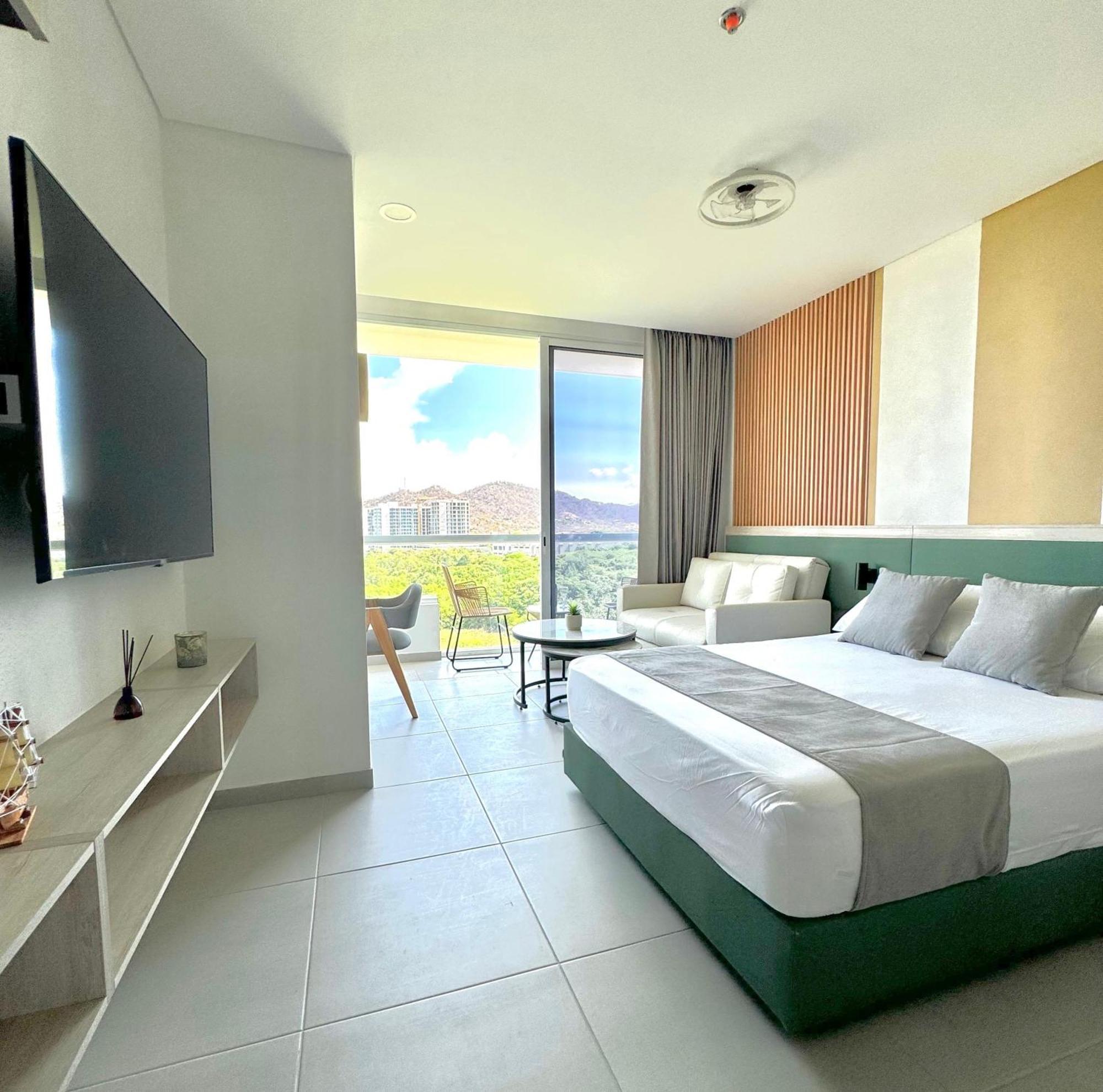 Apartasuite En Horizonte Apartamento Santa Marta (Magdalena)