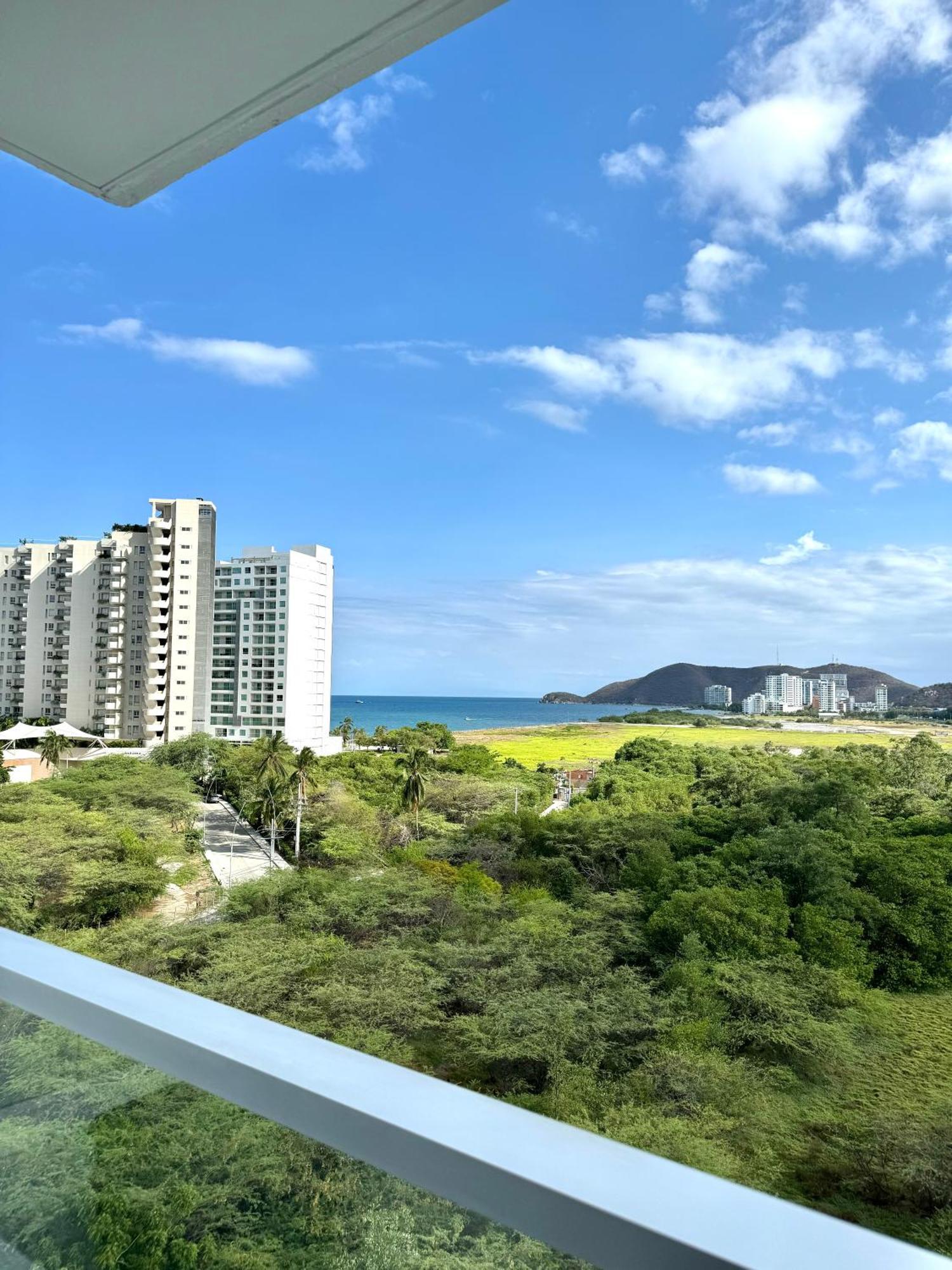 Apartasuite En Horizonte