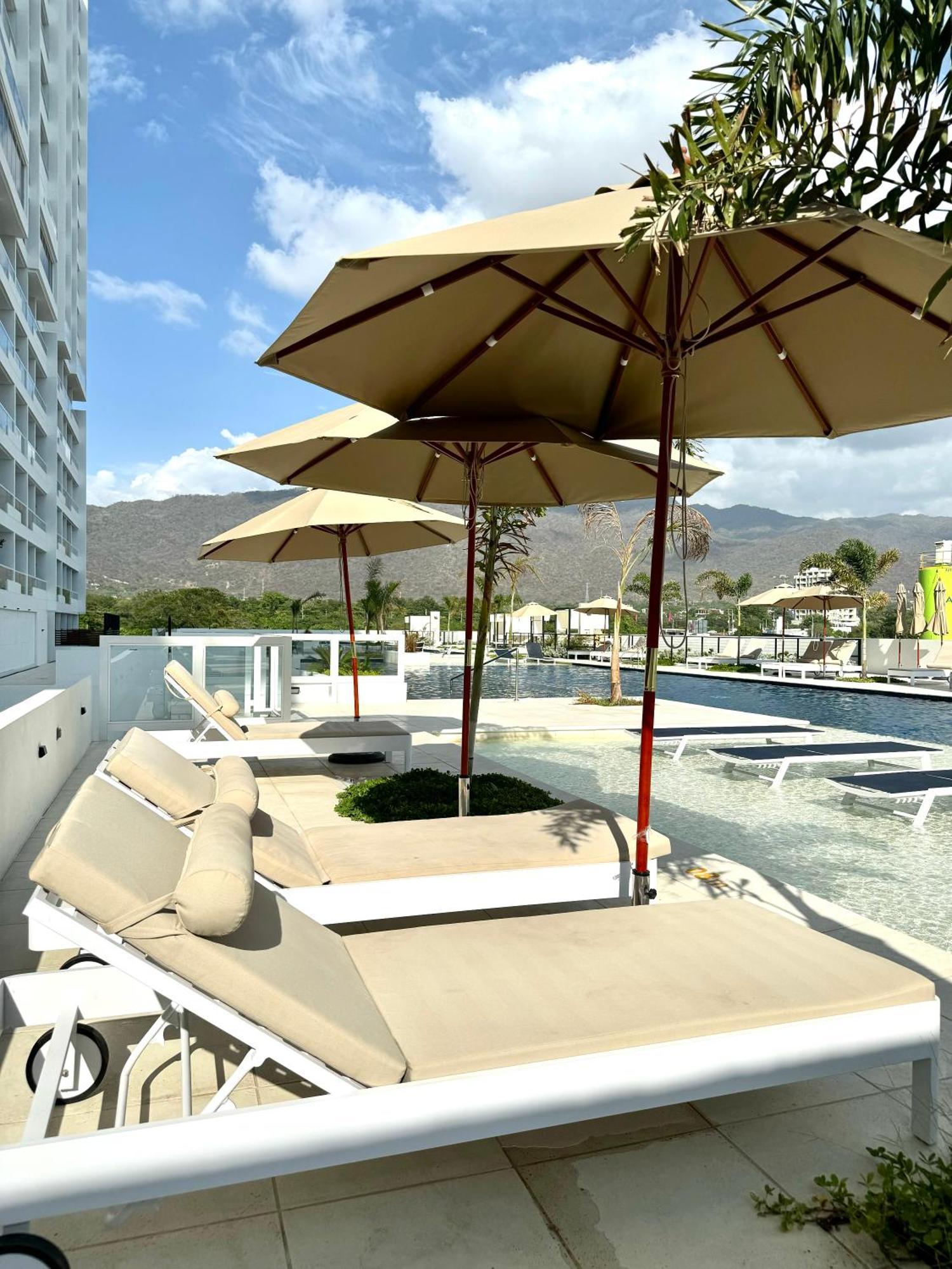 Apartasuite En Horizonte